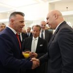 Concul Ali Myree meeting Lebanese president Joseph Aoun